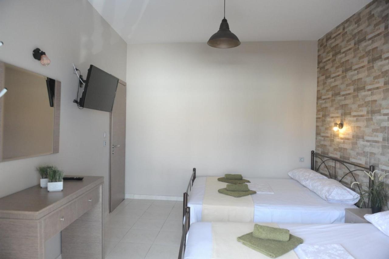 Sea View Apartments Artemis Leptokarya  Exterior photo
